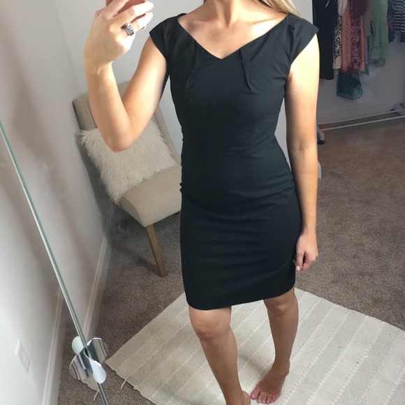 Mossimo Supply Co. Dresses & Skirts - SALE! 💗 Black target brand dress!